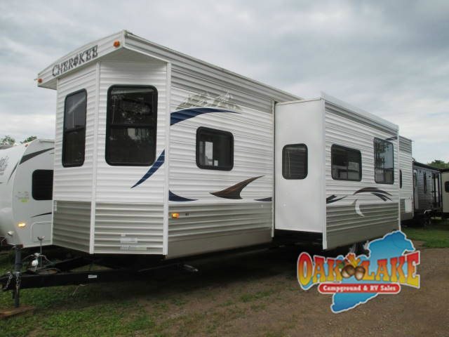 Forest River Rv Cherokee 39P