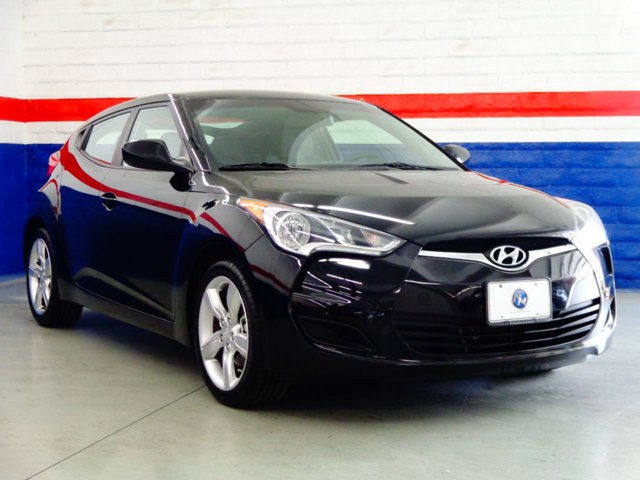 2015 Hyundai Veloster 3dr Coupe Automatic