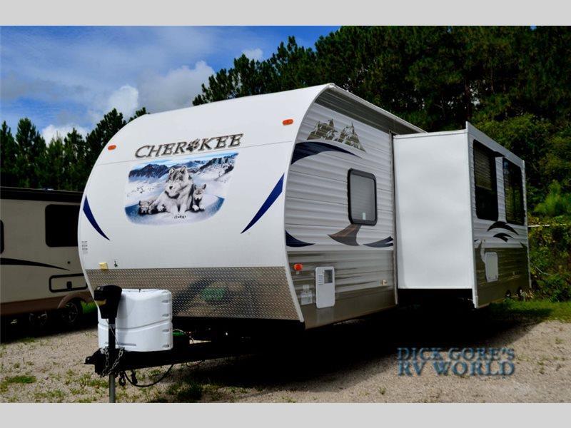 Forest River Cherokee 254Q