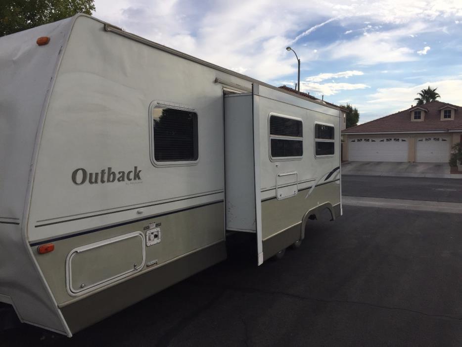 2005 Keystone OUTBACK 28BHS