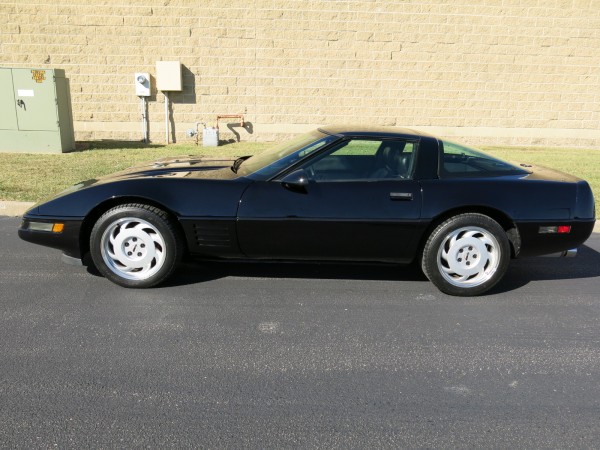 1992 C4 Corvette FX3 Coupe