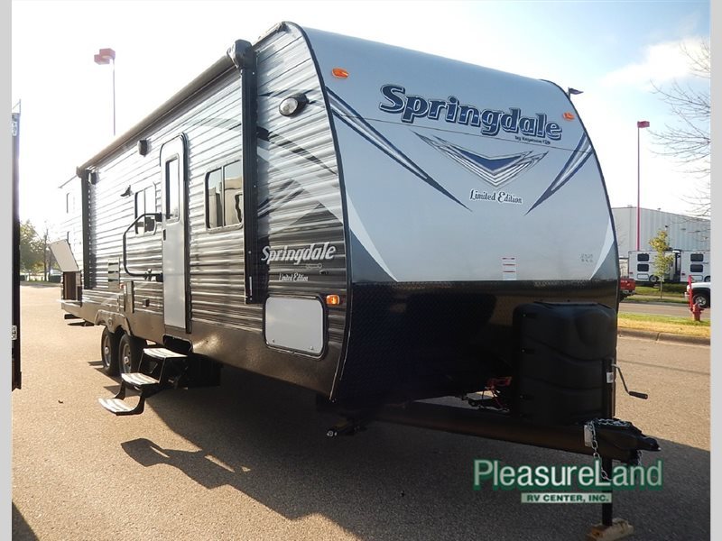 2017 Keystone Rv Springdale 270LE