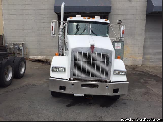 1998 Kenworth T800 For Sale in Abbotsford, BC V2T6A5