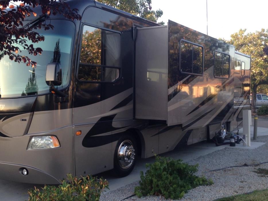 2008 Coachmen CROSS COUNTRY 382DS