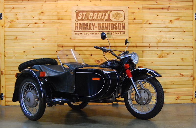 1999 Ural Tourist