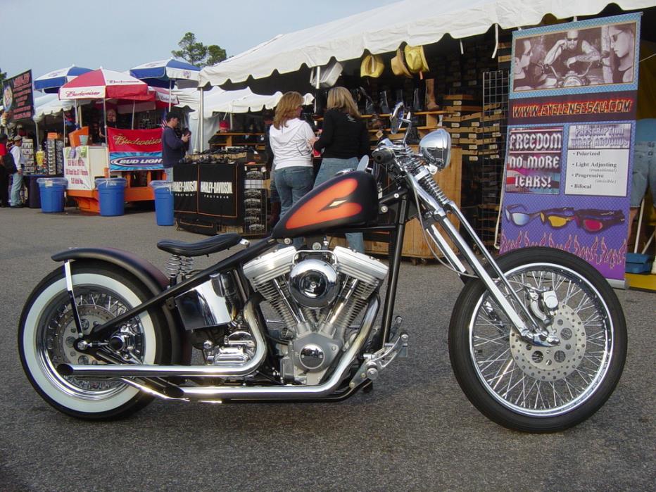 2007 Covington Cycle City BOBBER