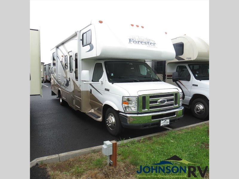 2011 Forest River Rv Forester 2651S