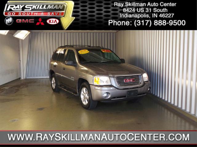 2006 GMC Envoy SLE