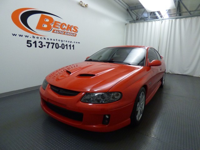 2006 Pontiac GTO Coupe