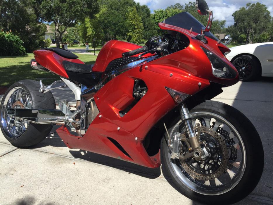 2005 Kawasaki NINJA ZX-12R