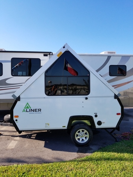 2017 Columbia Northwest A-Liner Scount Lite