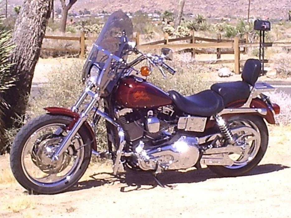 2000 Harley-Davidson DYNA