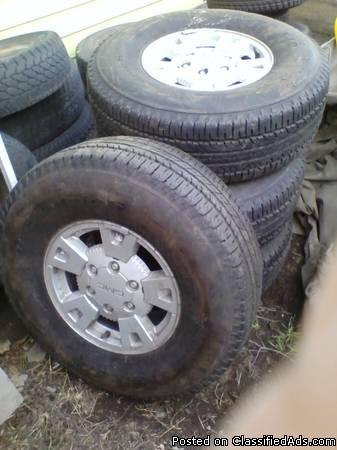 Tires 15