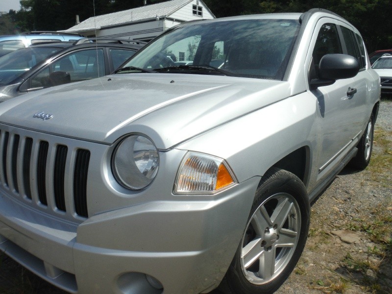 2008 Jeep Compass 4WD 4dr Sport