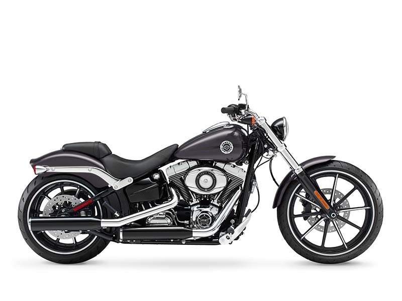 2014 Harley-Davidson STREET GLIDE