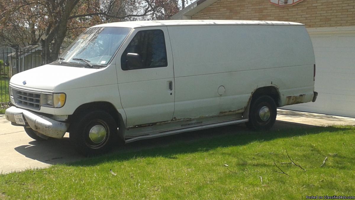 1995 Van for Sale