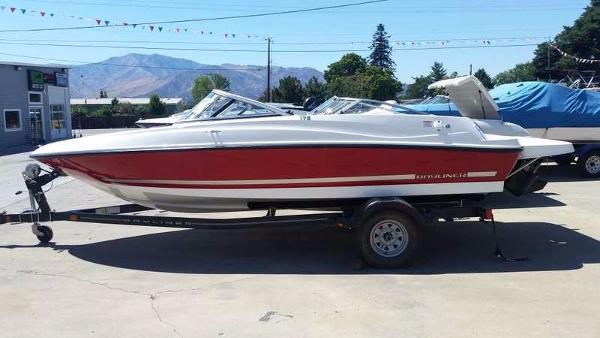 2015 Bayliner 175 Bowrider