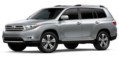 2013 Toyota Highlander Limited