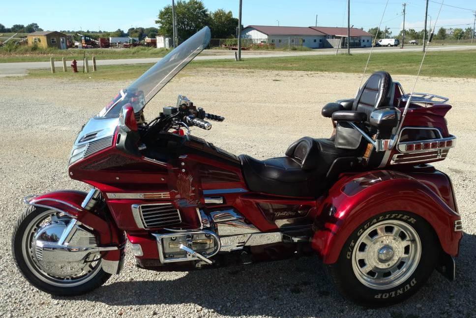 1994 Honda Goldwing