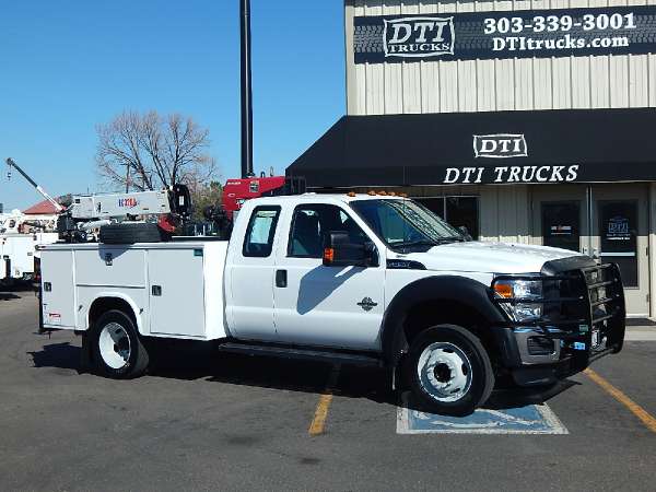 2014  Ford  F450
