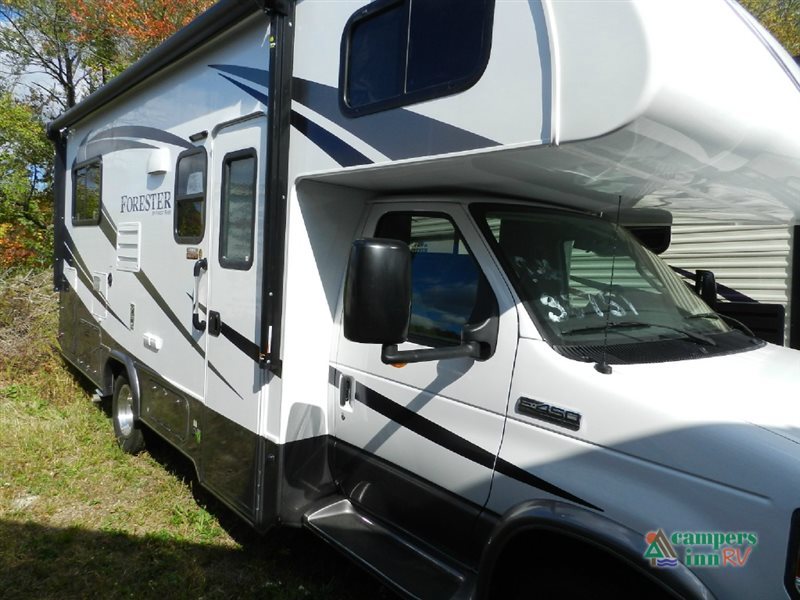 2017 Forest River Rv Forester 2291S Ford