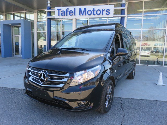 2016 Mercedes-Benz Metris Passenger  Passenger Van