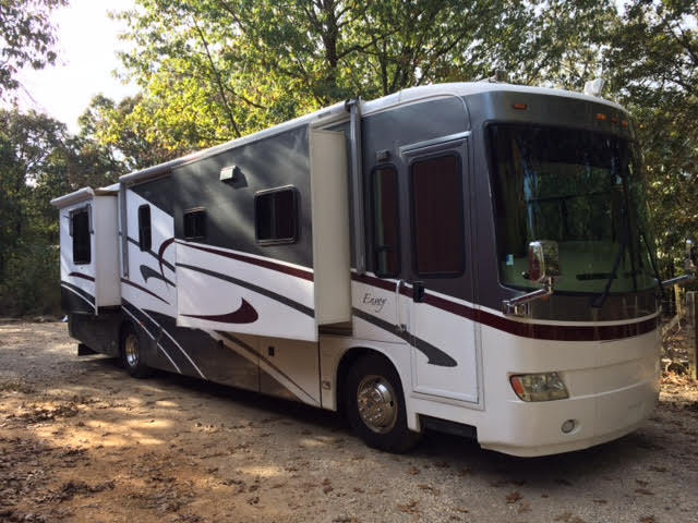 2005 Travel Supreme ENVOY 40DS04