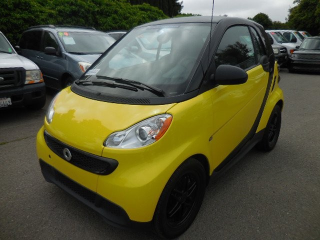 2013 smart Fortwo passion