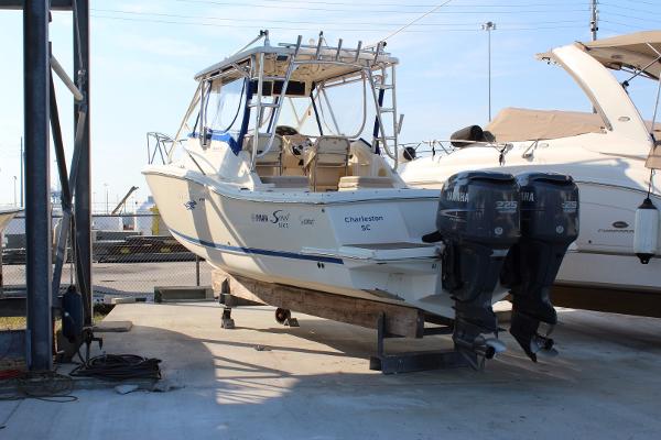 2006 Scout Boats 280 Abaco