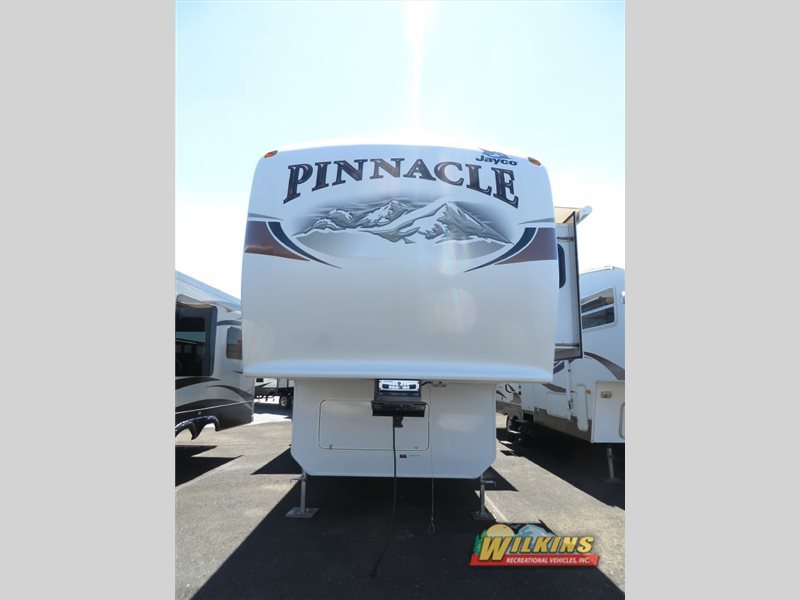 Jayco Pinnacle 36REQS