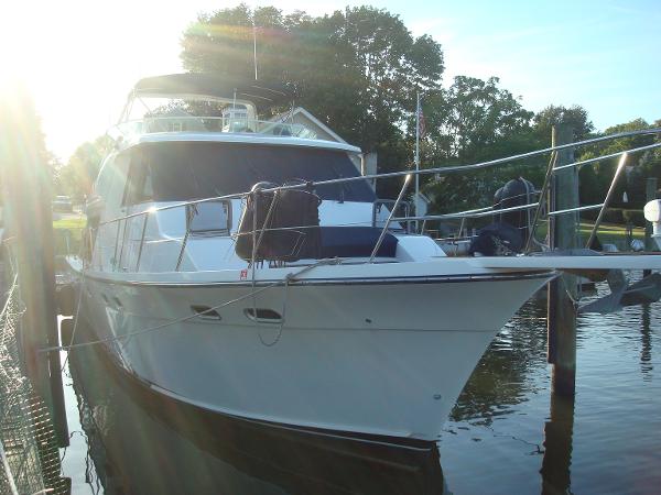 2000 Bayliner 4788