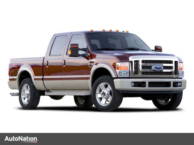 2008 Ford Super Duty F-250 Srw  Pickup Truck