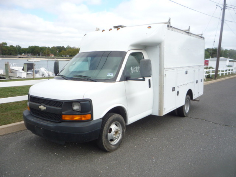 2006 Chevrolet 3500  Utility Truck - Service Truck