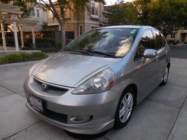 2008 Honda Fit Sport  AT