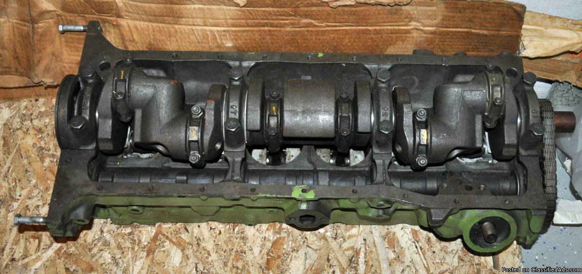 Ford Engine 170/200 Straight six cylinder, 1