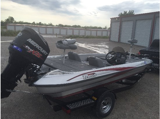 2013 Triton 18 Pro