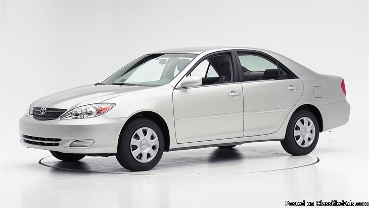 Toyota Camry | Excellent Condition | $ 4500 | Sale By Owner