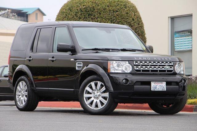 2013 Land Rover LR4 HSE