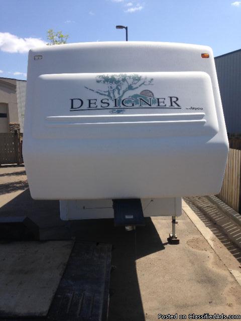 2005 Jayco Designer 31RLTS Fifthwheel For Sale