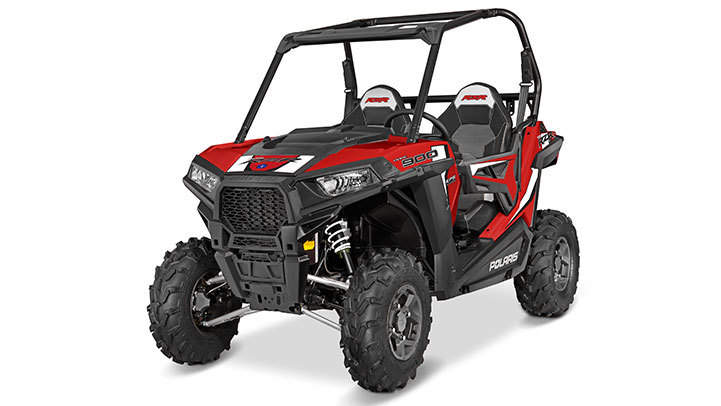 2016 Polaris RZR 900 EPS Trail