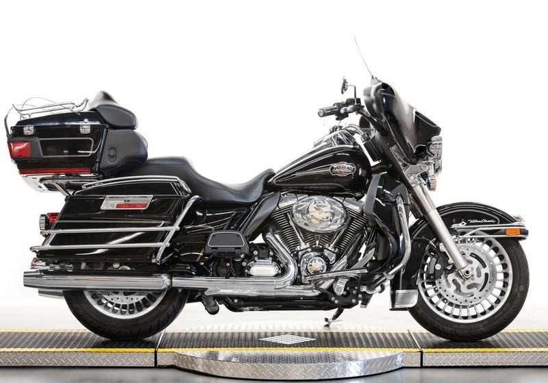 2002 Harley-Davidson ROAD KING POLICE