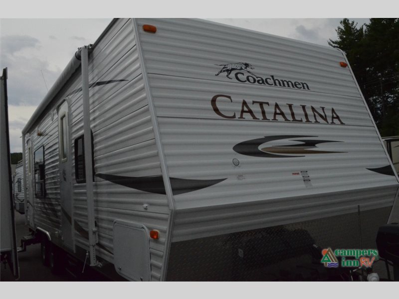 Forest River Rv Catalina 25RKS