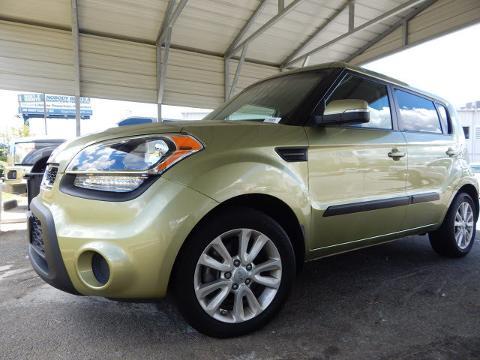 2013 Kia Soul !