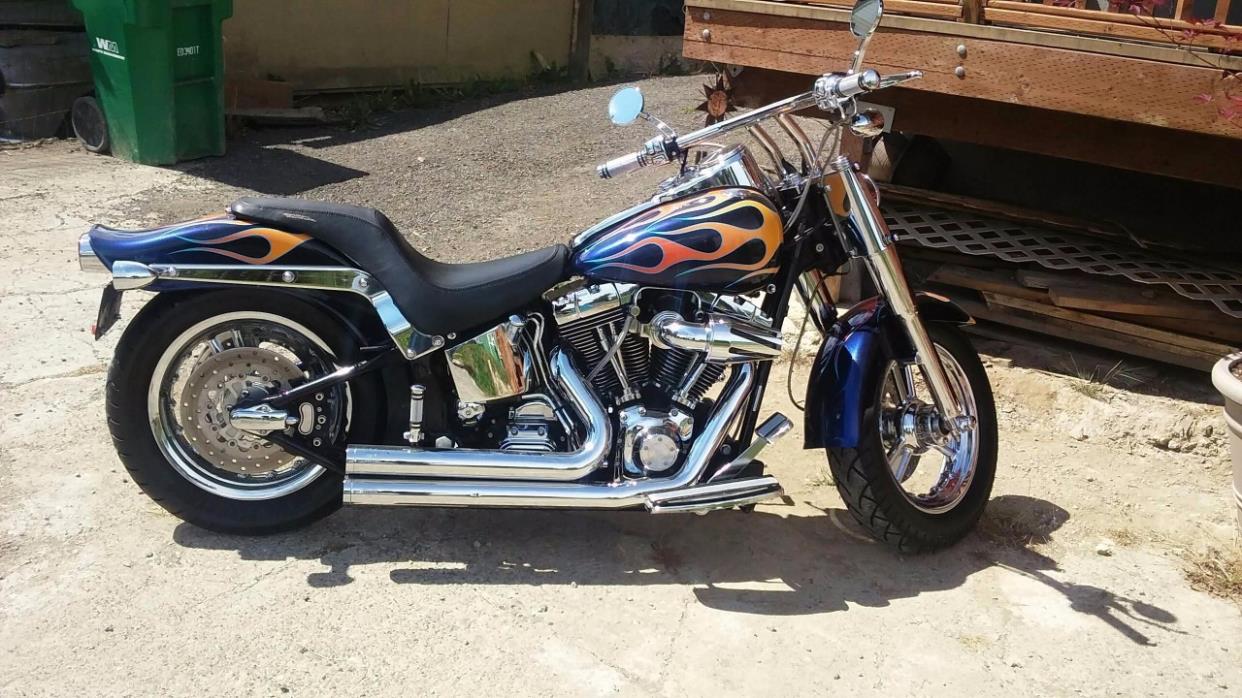 2006 Harley-Davidson HERITAGE SOFTAIL CLASSIC