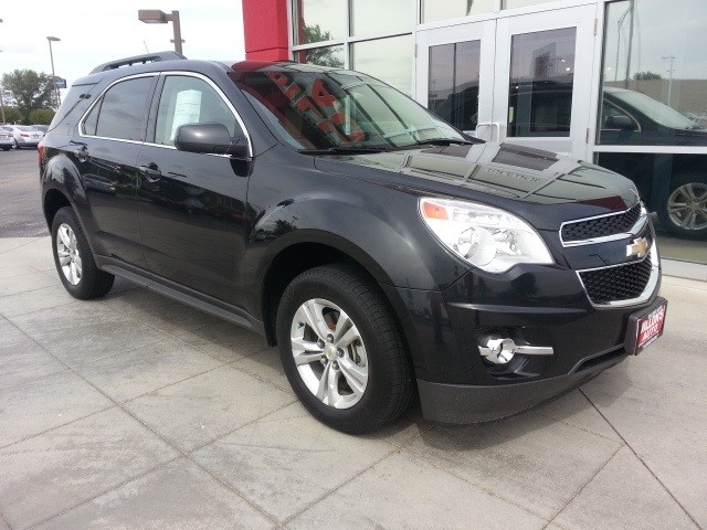 2012 Chevrolet Equinox LT