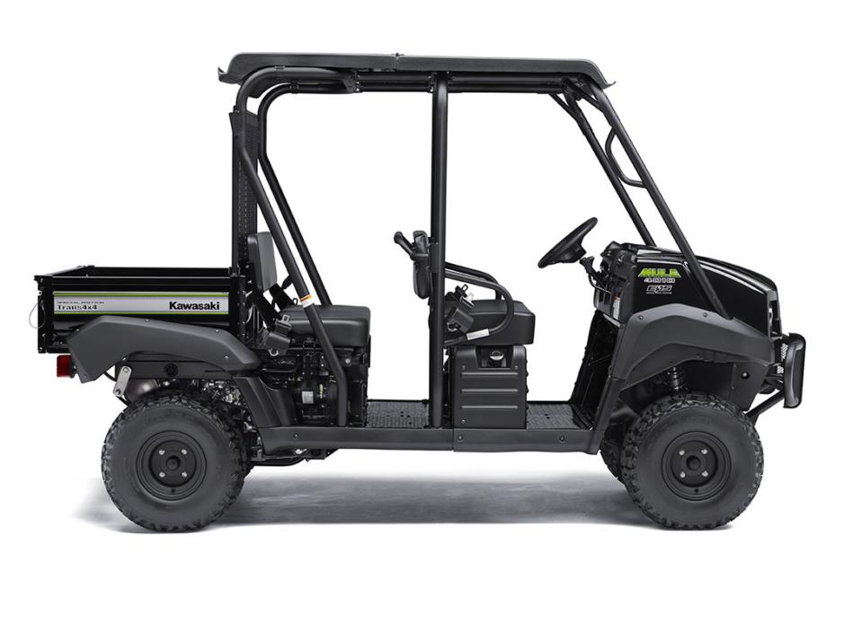 2017 Kawasaki Mule™ 4010 Trans4x4 SE