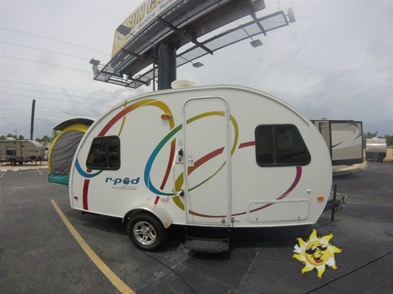Forest River Rv R Pod RP-173T
