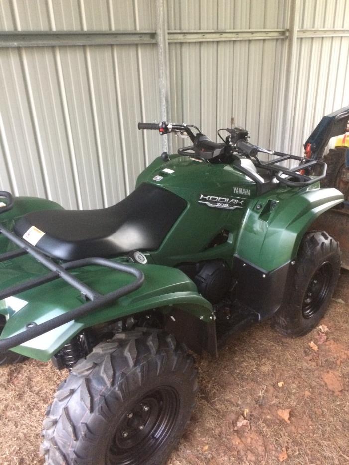 2016 Yamaha KODIAK