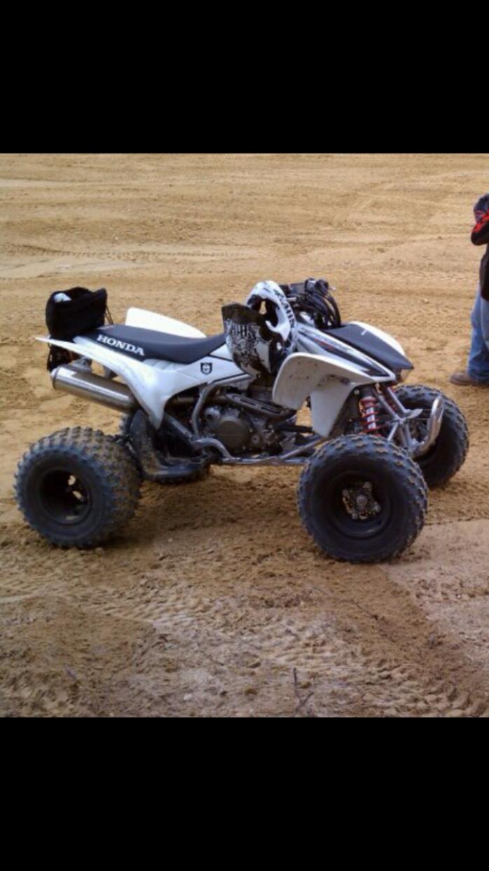 2008 Honda TRX 450ER