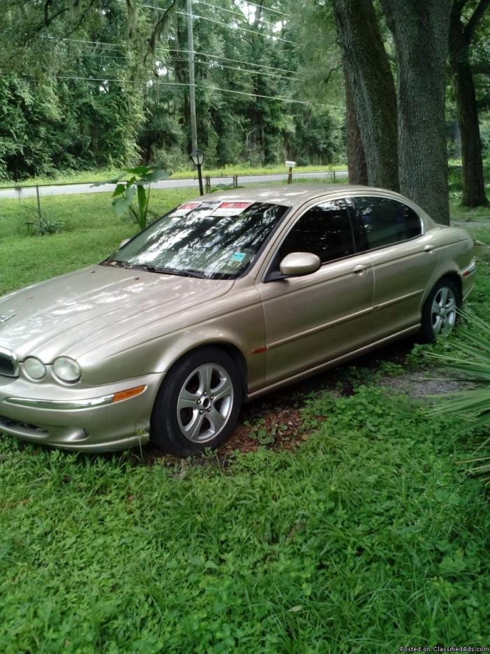 2003 Jaguar